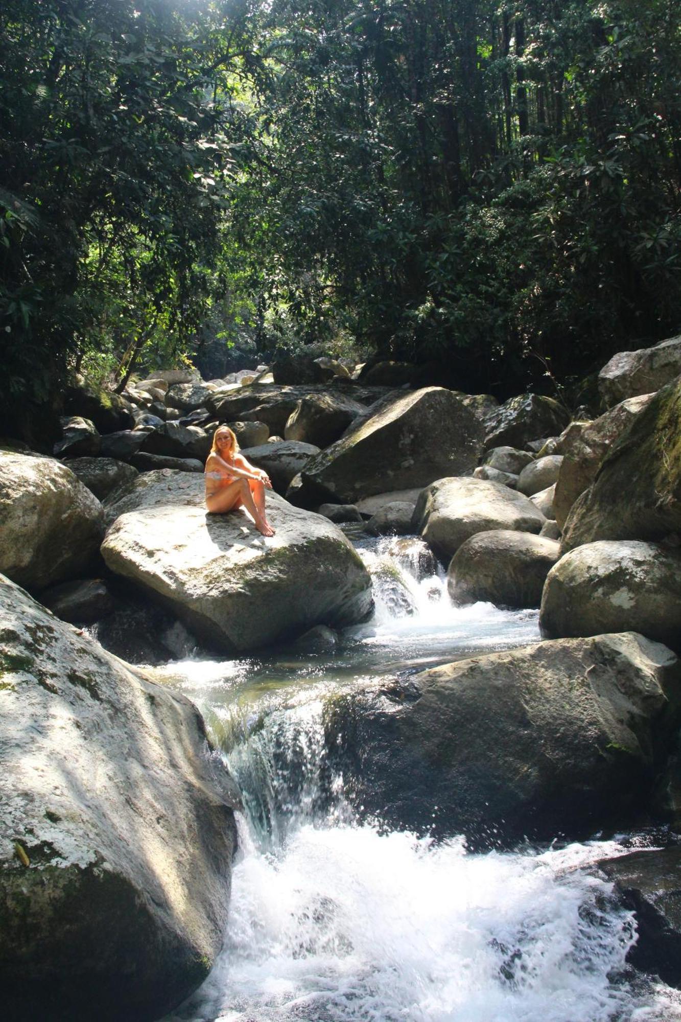 Villa Ritmo del Rio San Rafael  Esterno foto