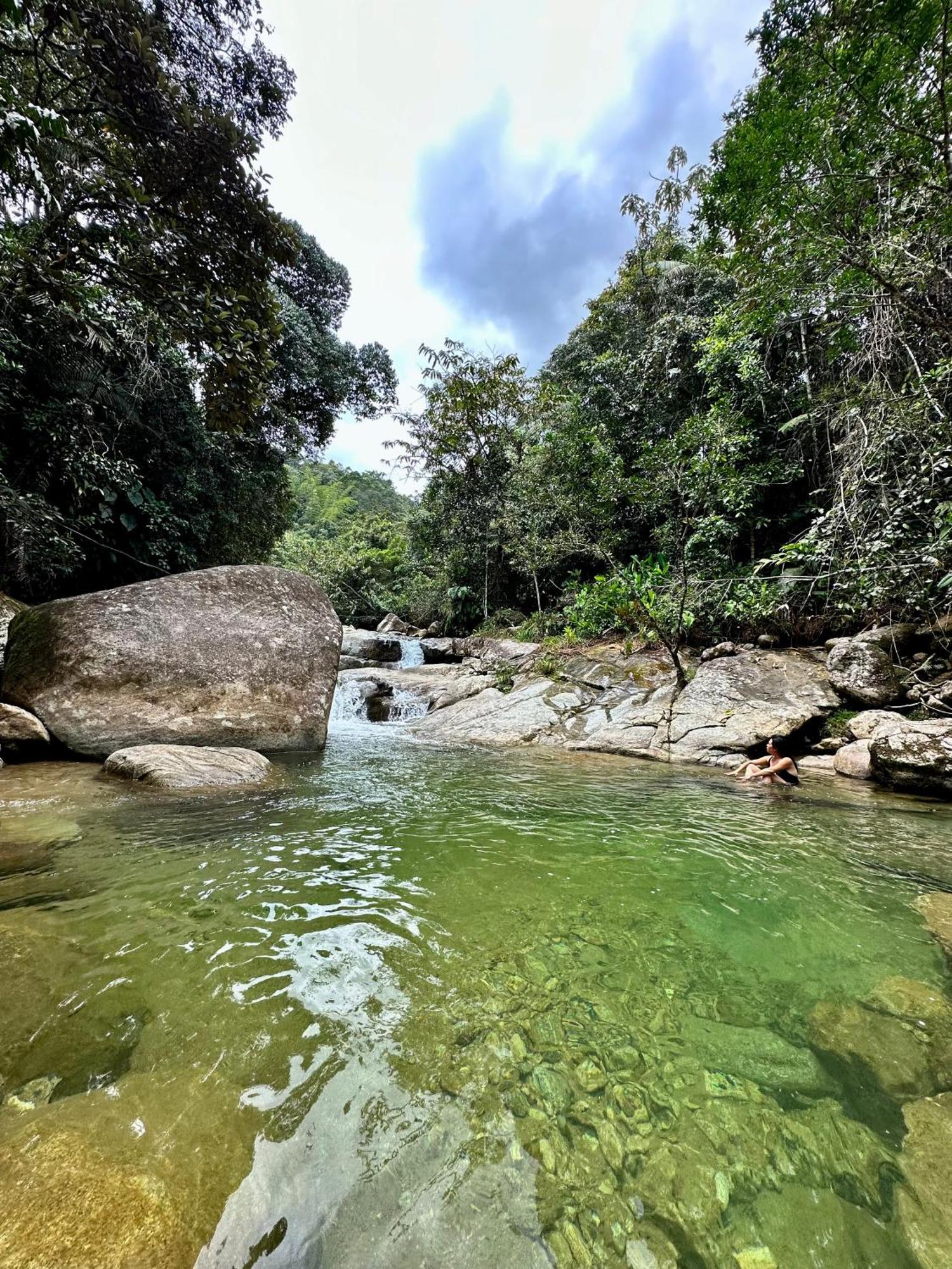 Villa Ritmo del Rio San Rafael  Esterno foto