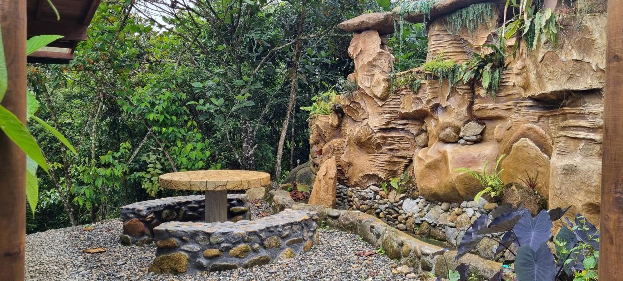 Villa Ritmo del Rio San Rafael  Esterno foto