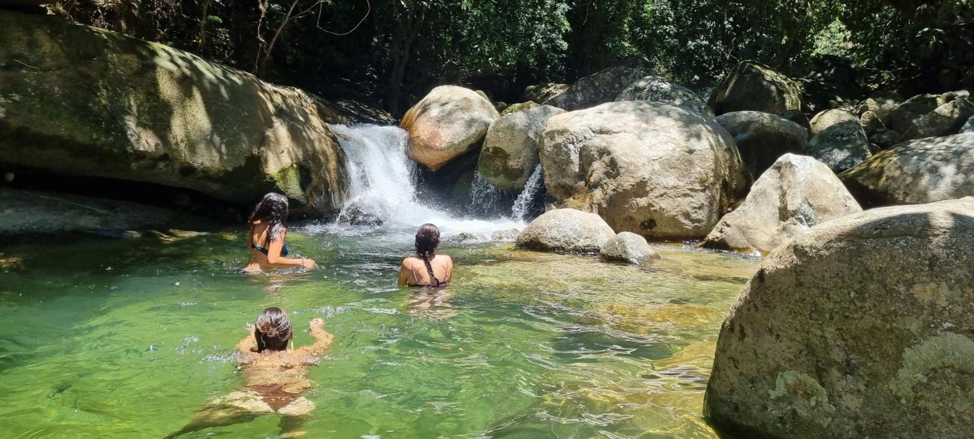 Villa Ritmo del Rio San Rafael  Esterno foto