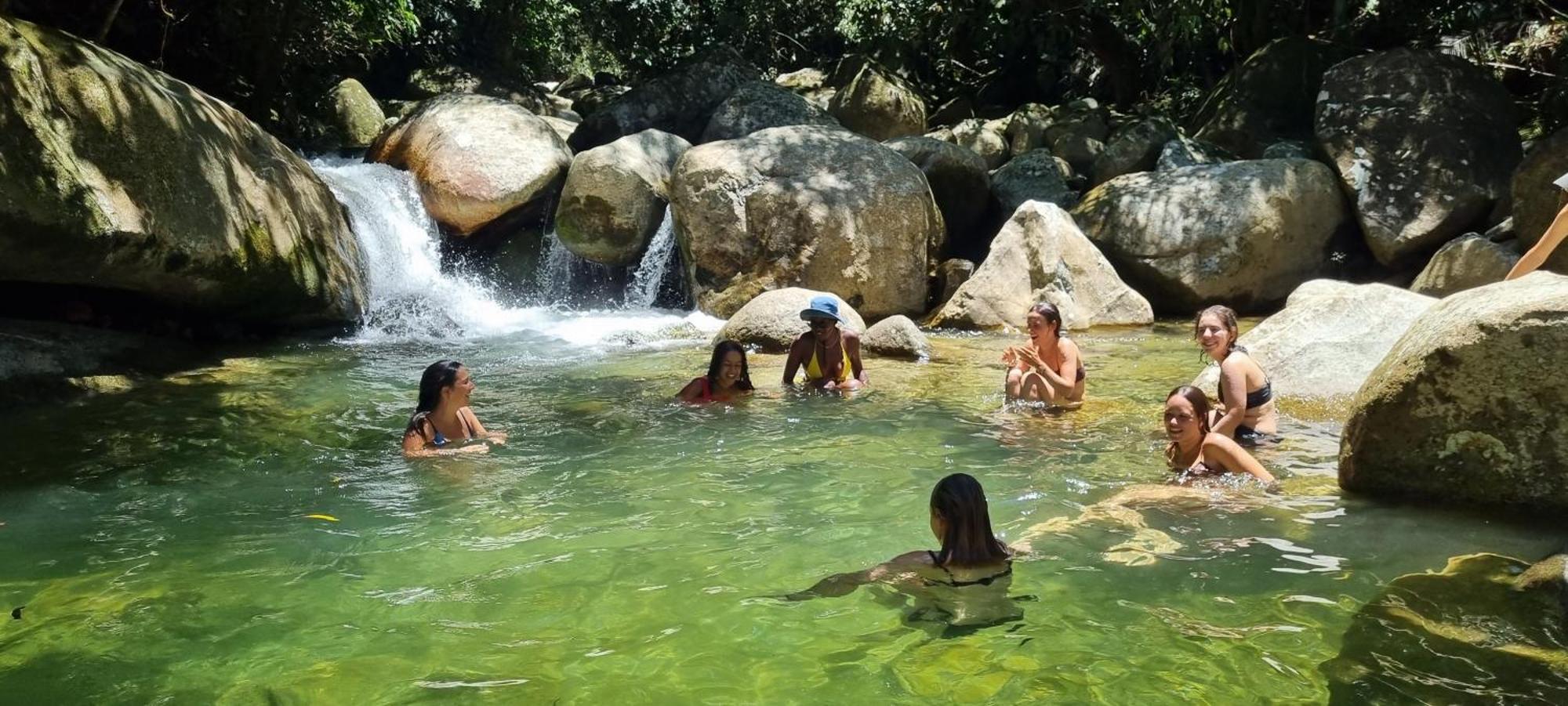 Villa Ritmo del Rio San Rafael  Esterno foto