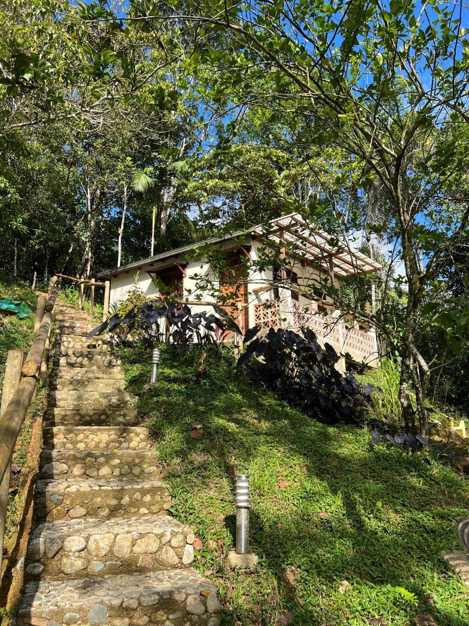 Villa Ritmo del Rio San Rafael  Esterno foto